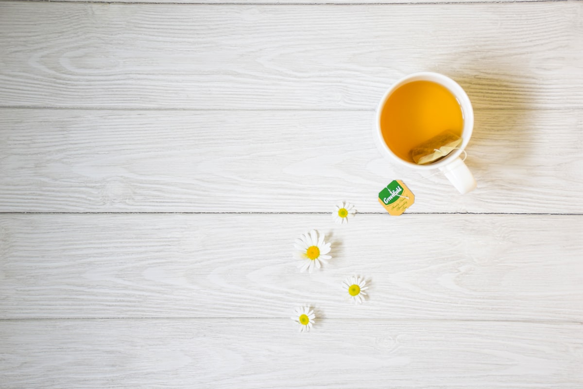 Matcha por előkészítésben
